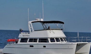 Louer un Power Mega Yacht à Tenerife, Îles Canaries