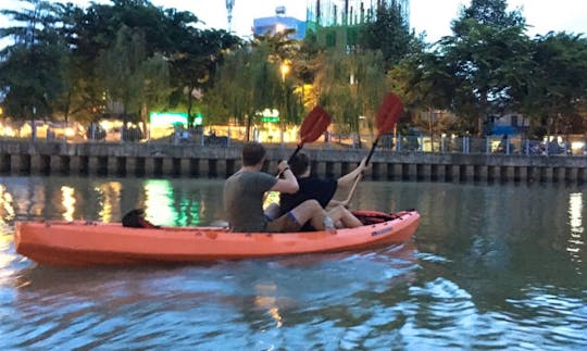 Kayak Rentals in Ho Chi Minh City, Vietnam