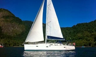 Yacht Charter Futuro IX in Angra dos Reis