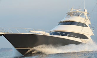 Charter the 82ft Viking Sportfishing Yacht in Russell Northland