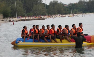 Profitez du tubing à Port Dickson, en Malaisie