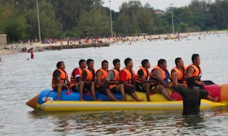 Enjoy Tubing in Port Dickson, Malaysia