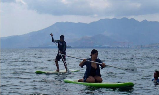 Enjoy Stand Up Paddleboard Rentals in Quezon City, Philippines