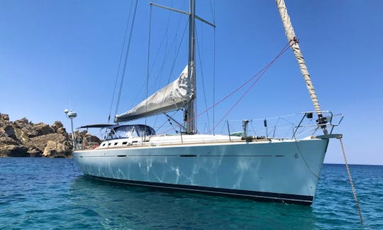 Charter 47' Beneteau First Cruising Monohull in Ta' Xbiex, Malta