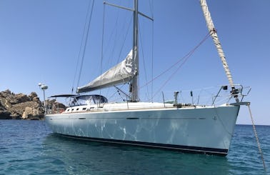 Charter 47' Beneteau First Cruising Monohull in Ta' Xbiex, Malta