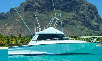 Enjoy Fishing in Le Morne, Mauritius with Captain Billy