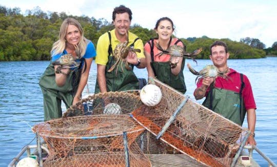 fishing  tours in the Tweed river