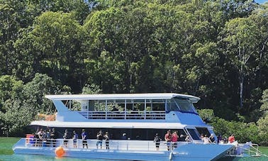 MV. Captain Bills Explorer Passenger Boat Rental In Tweed Heads, Australia