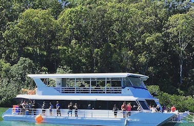 MV. Captain Bills Explorer Passenger Boat Rental In Tweed Heads, Australia