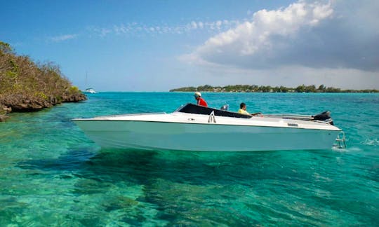 Full Day and Half Day Boat Trips from Mahebourg Bay, Mauritius