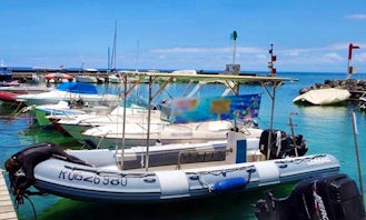 Enjoy Diving Trips and Courses in Saint-Paul, Reunion