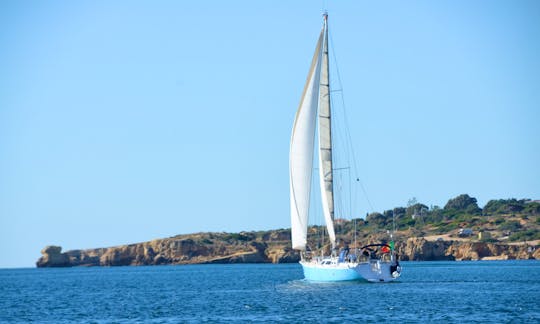 Private Charter Sailing Yacht: Sail the Coast and Beach BBQ