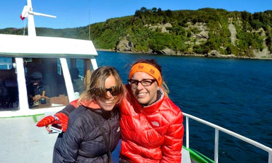 'Kawesqar' Boat Navigation Tours in Castro X Región, Chile