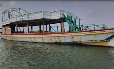 Louez un bateau traditionnel à Brikama, en Gambie