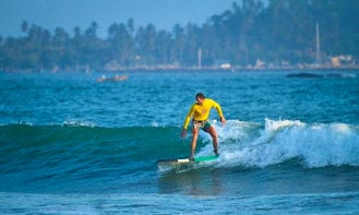 Enjoy Surf Lessons and Trips in Unawatuna, Sri Lanka