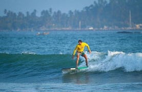 Enjoy Surf Lessons and Trips in Unawatuna, Sri Lanka