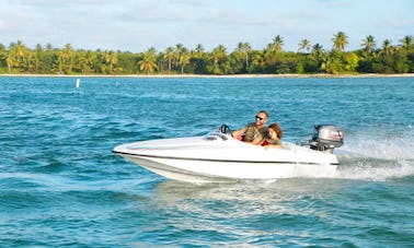 Louer un Bowrider à Punta Cana, République dominicaine
