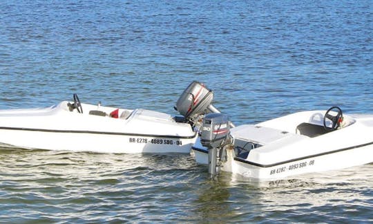 Louer un Bowrider à Punta Cana, République dominicaine