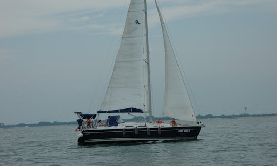 Captained Charter on 39' Sailing Sloop in Punta Sabbioni, Italy