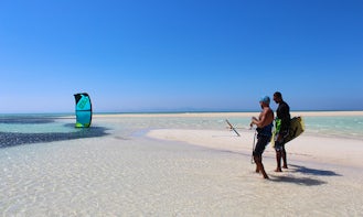 Kiteboarding Lessons and Rentals in EL GOUNA Red Sea Governorate, Egypt