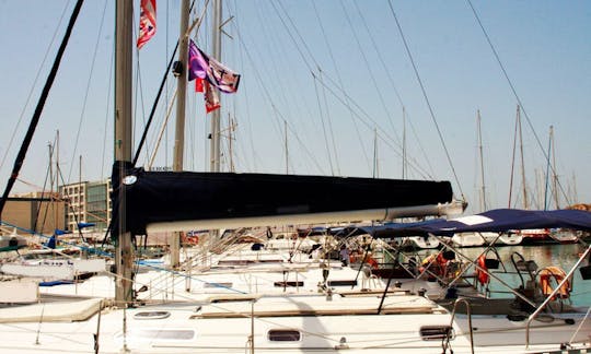 Charter 39ft "Lee-Yam" Cruising Monohull In Herzliya, Israel