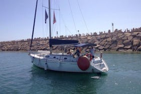 Charter 39ft "Lee-Yam" Cruising Monohull In Herzliya, Israel