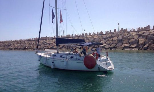 Charter 39ft "Lee-Yam" Cruising Monohull In Herzliya, Israel