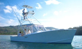 31' King Fisher Sport Fisherman Charter in Provincia de Guanacaste, Costa Rica