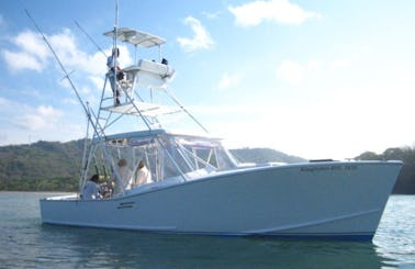 31' King Fisher Sport Fisherman Charter in Provincia de Guanacaste, Costa Rica