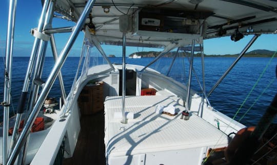 31' King Fisher Sport Fisherman Charter in Guanacaste Province, Costa Rica