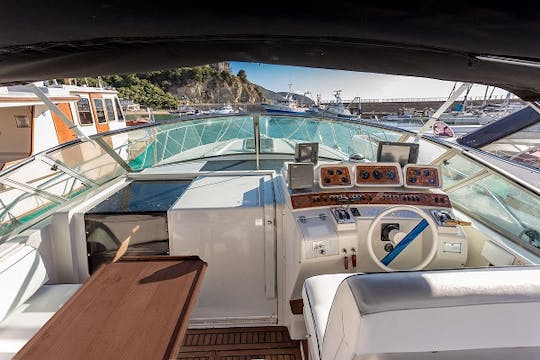 Wellcraft Portofino 43 Motor Yacht rental in Castellabate, Campania