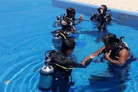 Try our Discover Scuba Diving Program in Batangas, Philippines