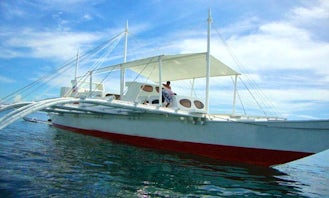10 Passenger Diving Boat in Lapu-Lapu City