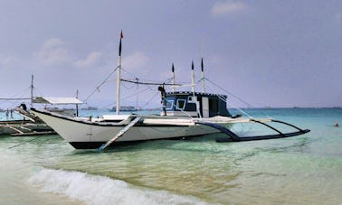 Eclipse Diving Boat Tour in Malay