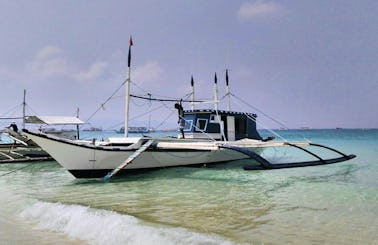 Eclipse Diving Boat Tour in Malay