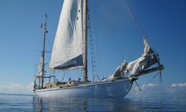 Schooner Pantagruel Charter 61' Schwerte, Allemagne