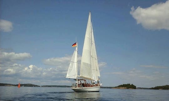 Charter 61' Pantagruel Schooner Schwerte, Germany