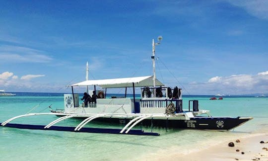 Cursos de buceo en Panglao, Filipinas