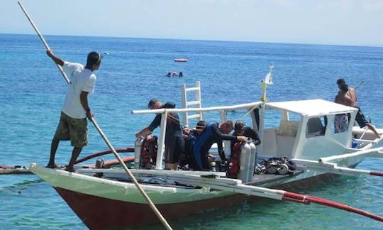 Day diving boats