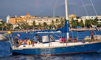 Charter a 12 People Sailboat in Santa Marta, Colombia