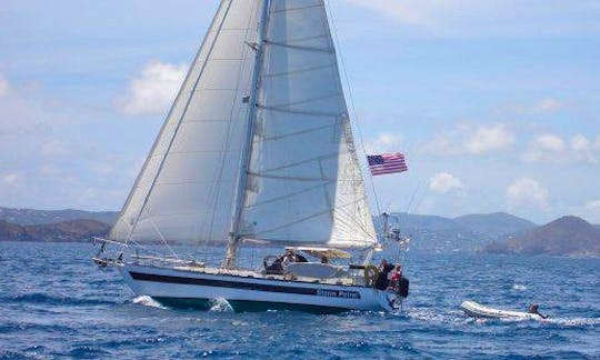 Charter a 12 Person Sailing Yacht with Inflatable Dinghy in Santa Marta, Colombia