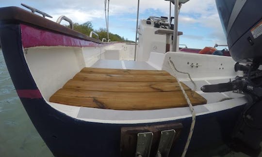 Charter 23' Center Console in La Trinité, Martinique