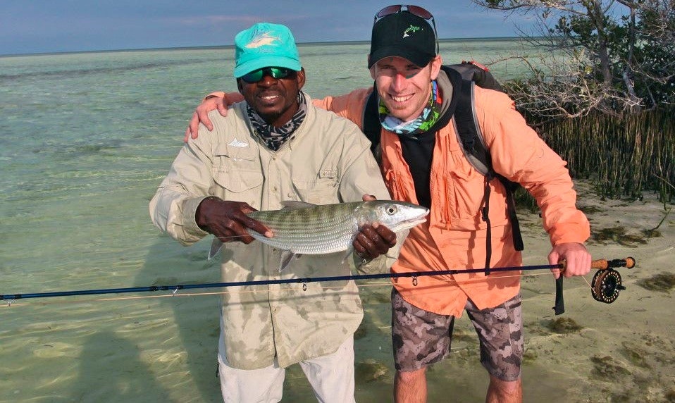grand bahamas fishing trips