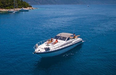 Charter 45' Motor Yacht in Kefallonia, Greece