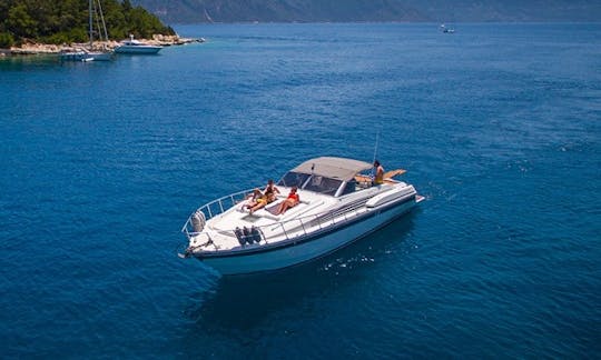 Charter 50ft Motor Yacht in Kefallonia, Greece