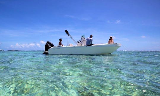 Exciting Boat Tour for 7 Person in Le François, Martinique!