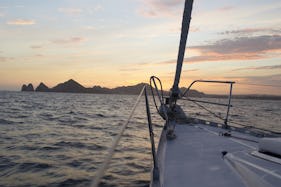 Daysailer/Sunset Sailing in a Private Charter in Cabo San Lucas