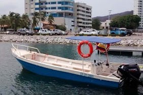 Diving Boat Rental In Rodadero, Colombia
