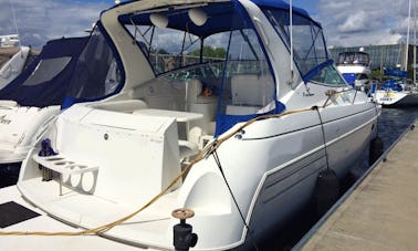 Location avec capitaine sur des yachts de croisière de 39 pieds à Kirkland, Washington