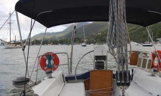 Sailboat for Day Charter and Sailing Trips in Ilhabela-SP, Brazil